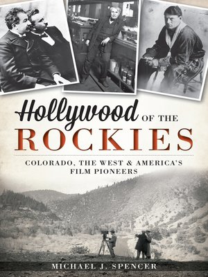 cover image of Hollywood of the Rockies